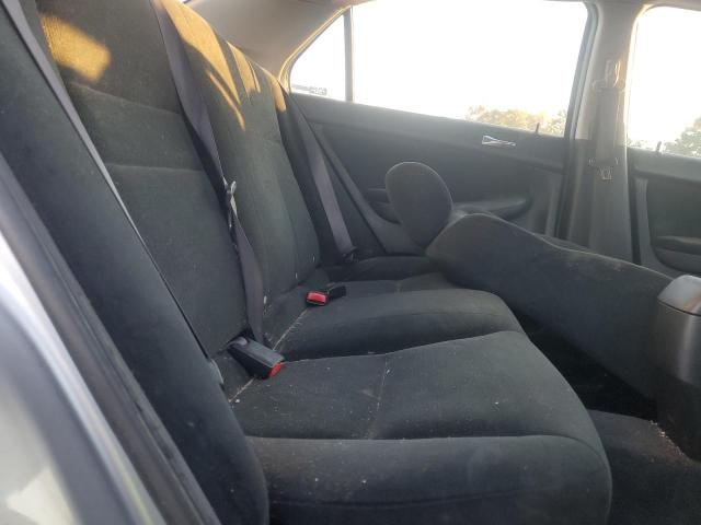 1HGCM551X6A051655 - 2006 HONDA ACCORD VALUE SILVER photo 10