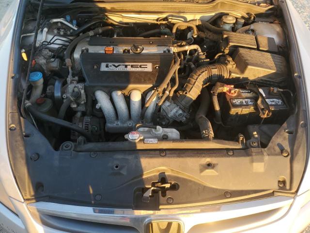 1HGCM551X6A051655 - 2006 HONDA ACCORD VALUE SILVER photo 11