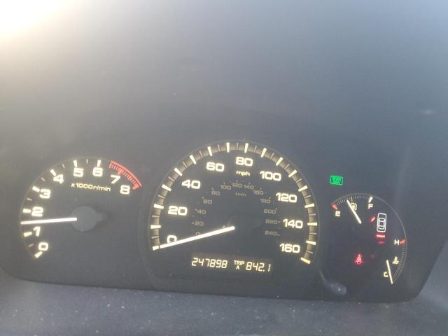 1HGCM551X6A051655 - 2006 HONDA ACCORD VALUE SILVER photo 9