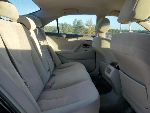 4T1BF3EKXAU554414 - 2010 TOYOTA CAMRY BASE BLACK photo 10