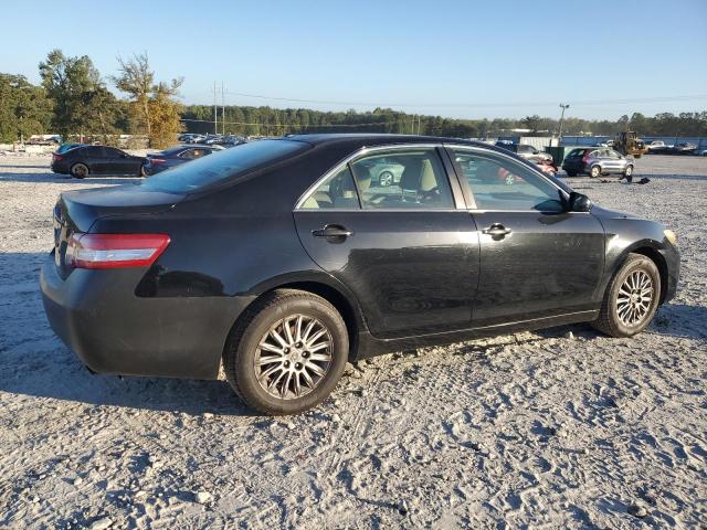 4T1BF3EKXAU554414 - 2010 TOYOTA CAMRY BASE BLACK photo 3
