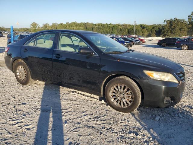 4T1BF3EKXAU554414 - 2010 TOYOTA CAMRY BASE BLACK photo 4