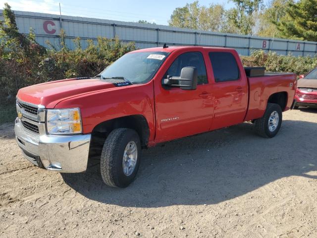 2010 CHEVROLET SILVERADO K2500 HEAVY DUTY LTZ, 