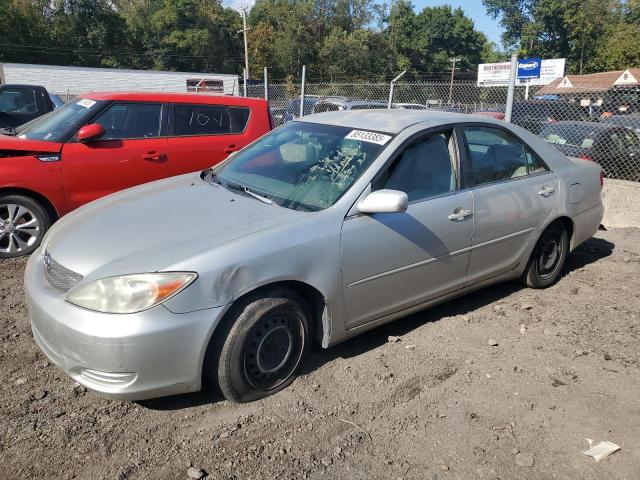 2002 TOYOTA CAMRY LE, 