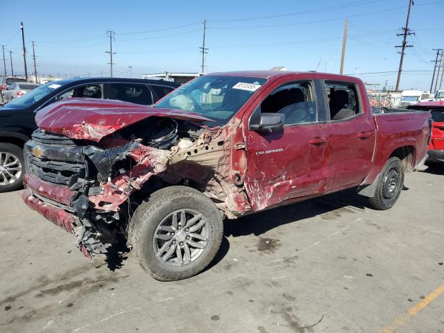 2024 CHEVROLET COLORADO LT, 