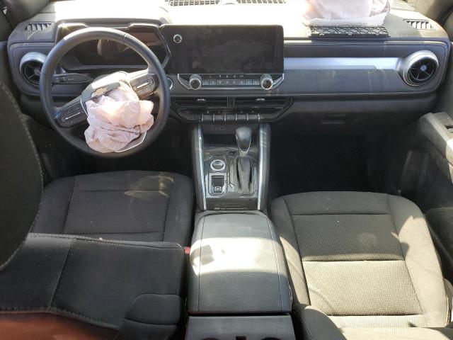 1GCGTCEC2R1205577 - 2024 CHEVROLET COLORADO LT RED photo 8