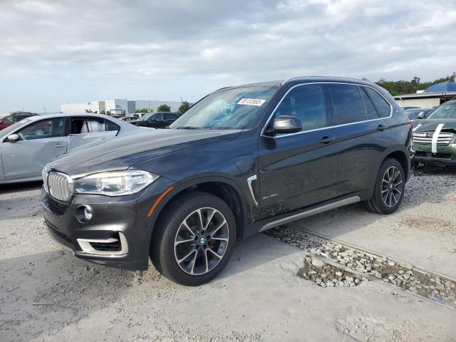 2017 BMW X5 XDR40E, 