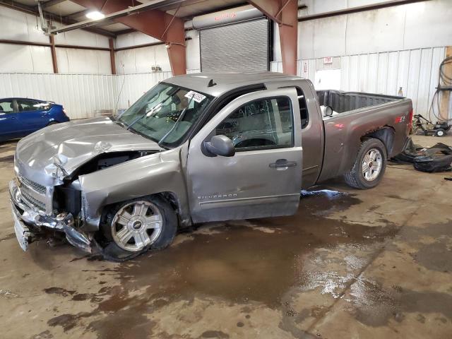 2012 CHEVROLET SILVERADO K1500 LT, 