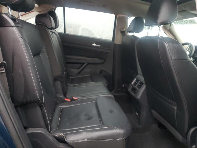 1V2BR2CA8MC523025 - 2021 VOLKSWAGEN ATLAS SEL 蓝色 照片 11