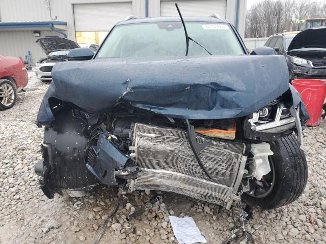 1V2BR2CA8MC523025 - 2021 VOLKSWAGEN ATLAS SEL 蓝色 照片 5