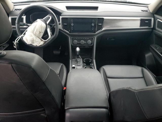 1V2BR2CA8MC523025 - 2021 VOLKSWAGEN ATLAS SEL 蓝色 照片 8