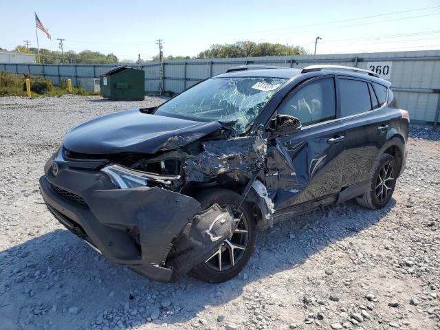 2017 TOYOTA RAV4 SE, 