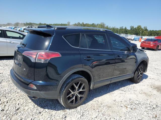 JTMNFREV2HD107309 - 2017 TOYOTA RAV4 SE BLUE photo 3