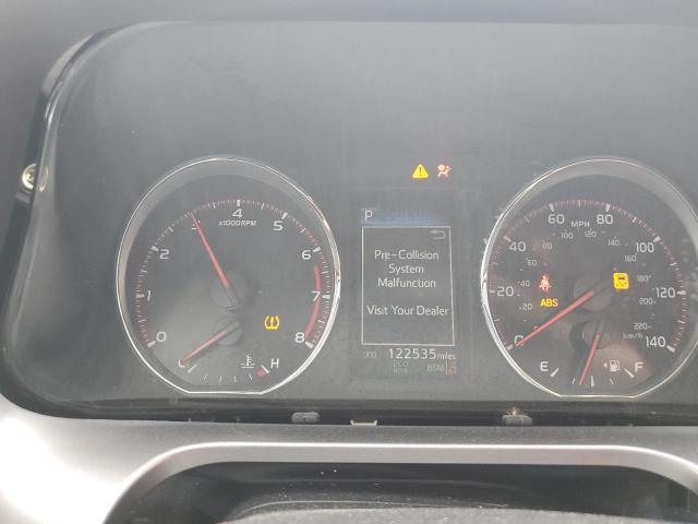 JTMNFREV2HD107309 - 2017 TOYOTA RAV4 SE BLUE photo 9