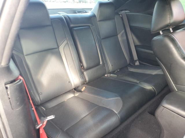 2C3CDZFJ2KH741582 - 2019 DODGE CHALLENGER R/T SCAT PACK BLACK photo 10