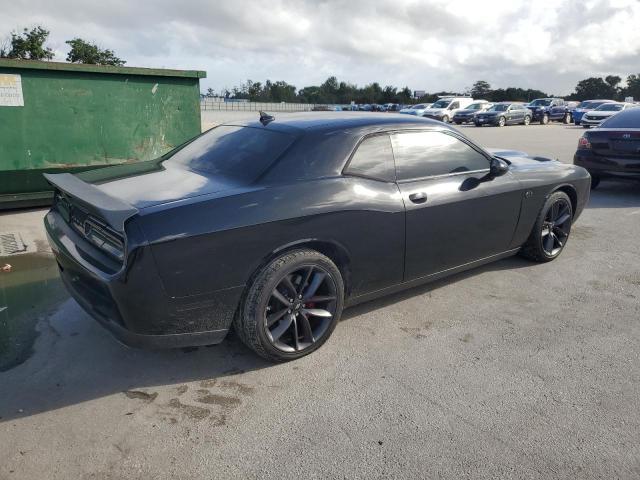 2C3CDZFJ2KH741582 - 2019 DODGE CHALLENGER R/T SCAT PACK BLACK photo 3