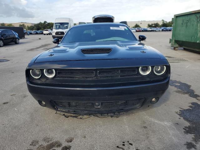 2C3CDZFJ2KH741582 - 2019 DODGE CHALLENGER R/T SCAT PACK BLACK photo 5