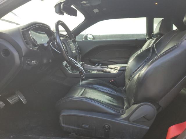 2C3CDZFJ2KH741582 - 2019 DODGE CHALLENGER R/T SCAT PACK BLACK photo 7