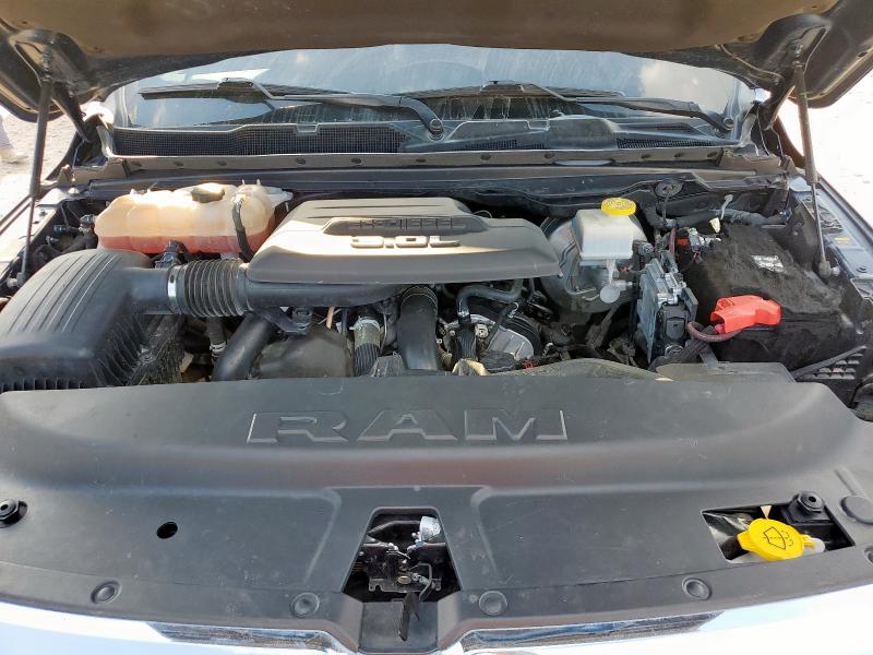 1C6RREFM1NN316562 - 2022 RAM 1500 BIG HORN/LONE STAR BLUE photo 11