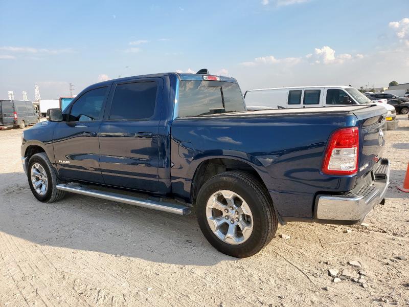 1C6RREFM1NN316562 - 2022 RAM 1500 BIG HORN/LONE STAR BLUE photo 2