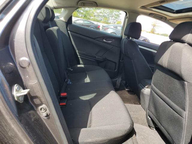 19XFC2F72HE046174 - 2017 HONDA CIVIC EX 灰色 照片 10