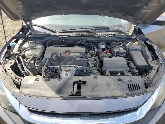 19XFC2F72HE046174 - 2017 HONDA CIVIC EX 灰色 照片 11