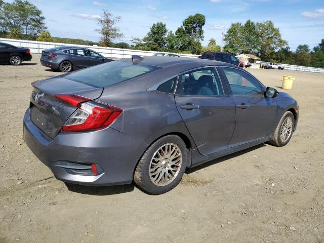 19XFC2F72HE046174 - 2017 HONDA CIVIC EX 灰色 照片 3
