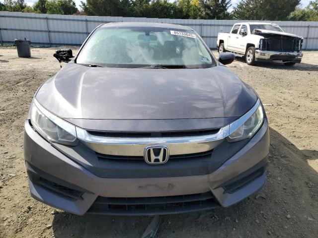 19XFC2F72HE046174 - 2017 HONDA CIVIC EX 灰色 照片 5