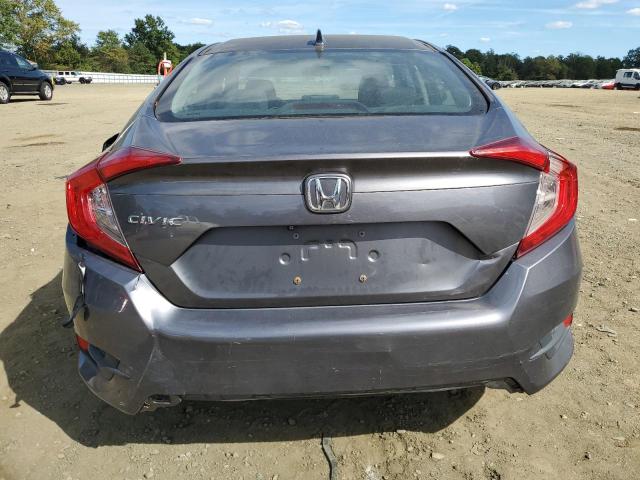 19XFC2F72HE046174 - 2017 HONDA CIVIC EX 灰色 照片 6