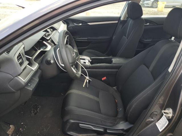 19XFC2F72HE046174 - 2017 HONDA CIVIC EX 灰色 照片 7