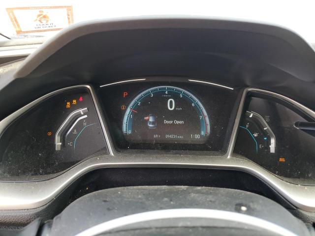 19XFC2F72HE046174 - 2017 HONDA CIVIC EX 灰色 照片 9