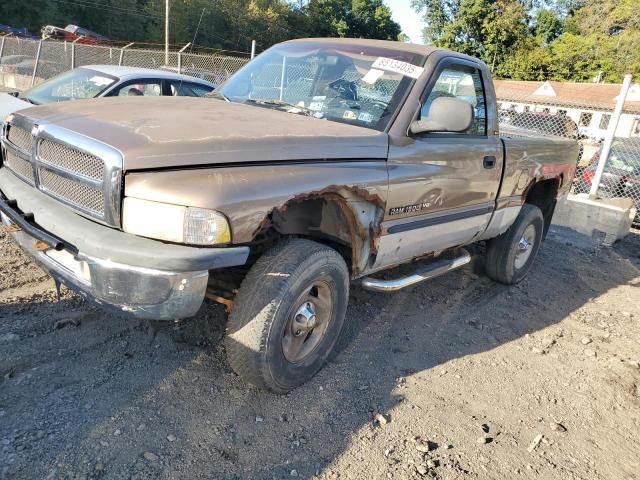 2001 DODGE RAM 1500, 
