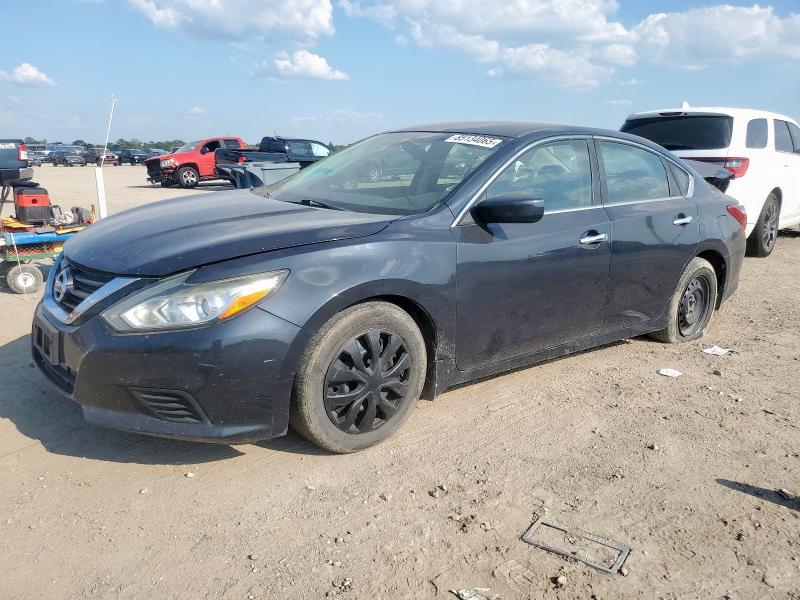 2018 NISSAN ALTIMA 2.5, 