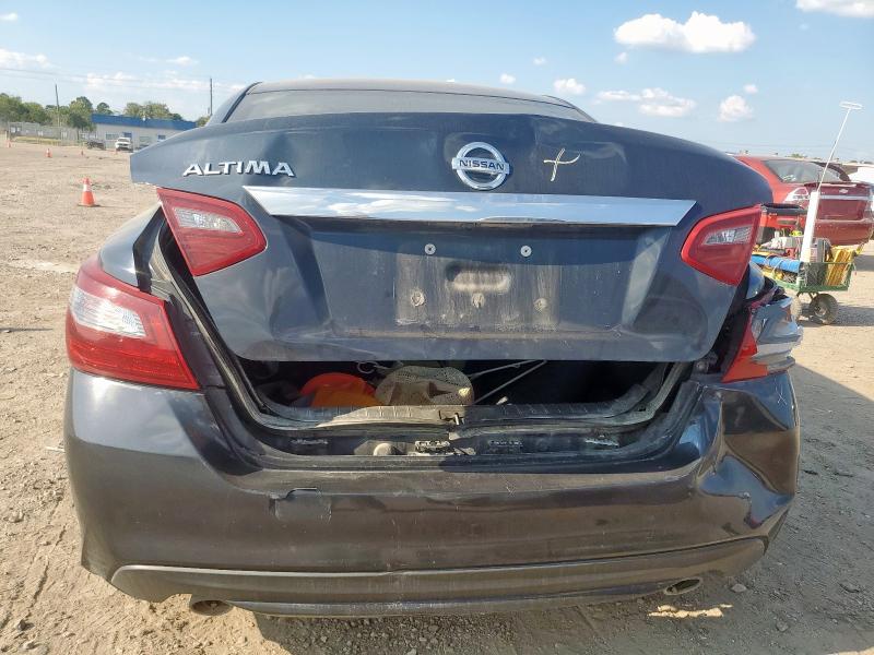 1N4AL3AP5JC470166 - 2018 NISSAN ALTIMA 2.5 BLACK photo 6