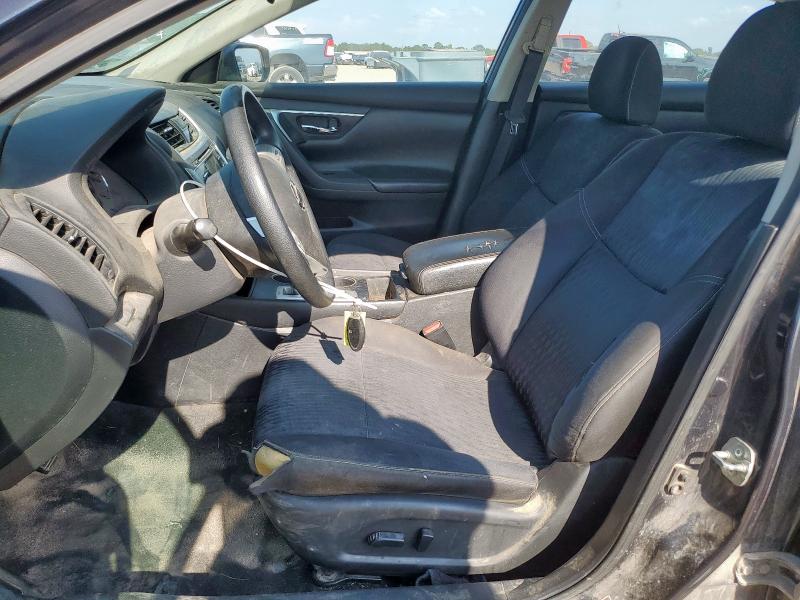 1N4AL3AP5JC470166 - 2018 NISSAN ALTIMA 2.5 BLACK photo 7