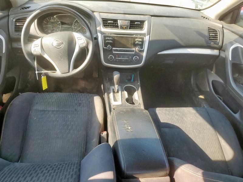 1N4AL3AP5JC470166 - 2018 NISSAN ALTIMA 2.5 BLACK photo 8