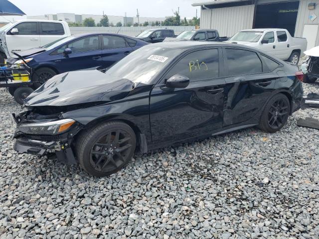 2025 HONDA CIVIC SPORT, 