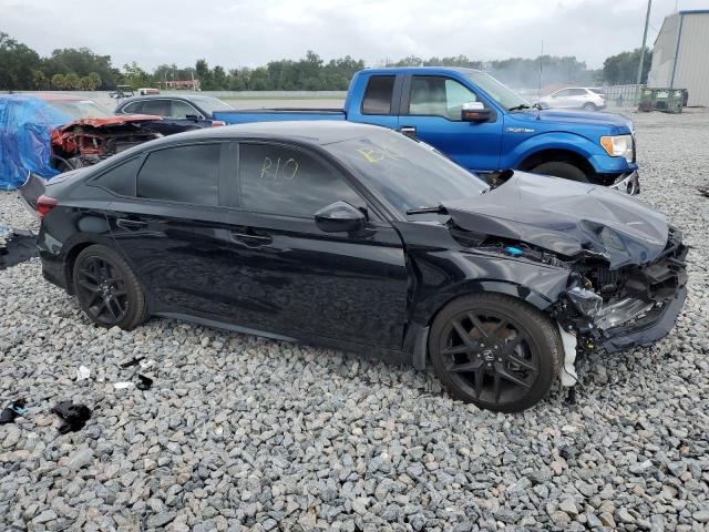 2HGFE2F55SH556556 - 2025 HONDA CIVIC SPORT BLACK photo 4
