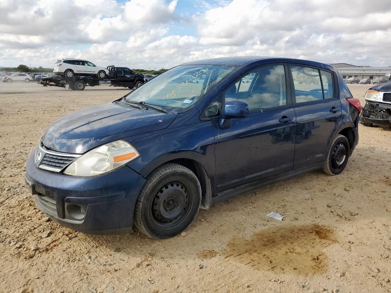 2007 NISSAN VERSA S, 