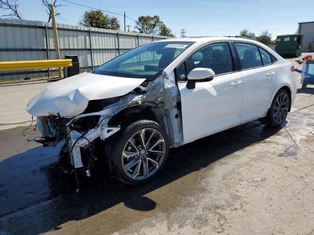 2021 TOYOTA COROLLA SE, 