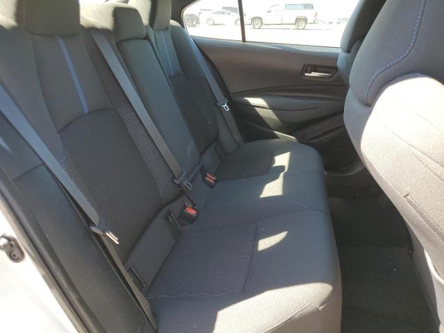 5YFM4MCE8MP062715 - 2021 TOYOTA COROLLA SE Ақ фото 10
