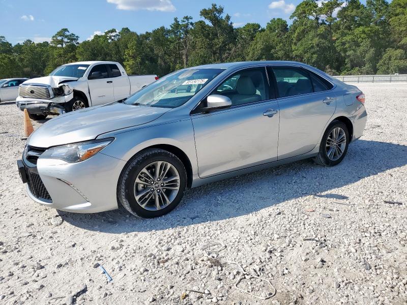 2017 TOYOTA CAMRY LE, 