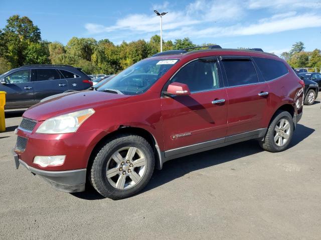 2010 CHEVROLET TRAVERSE LT, 