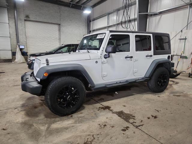 2014 JEEP WRANGLER U SPORT, 