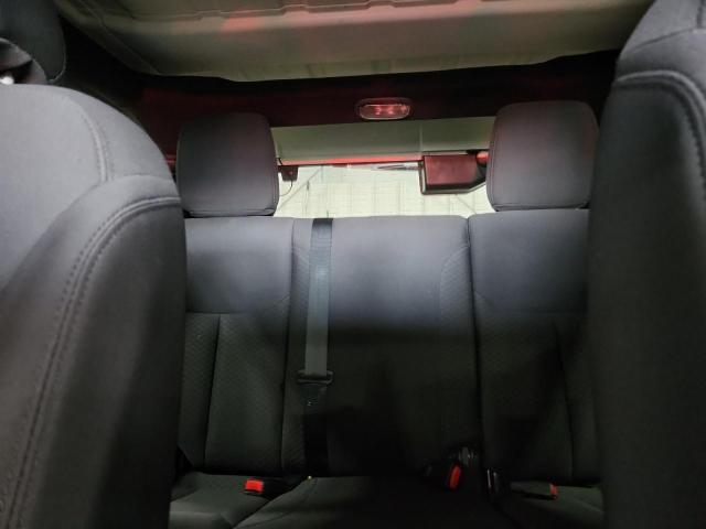 1C4BJWDG5EL113142 - 2014 JEEP WRANGLER U SPORT WHITE photo 10