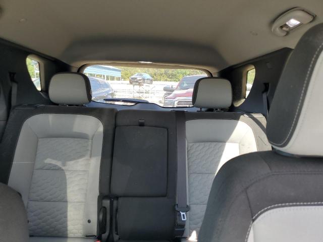 2GNAXJEVXJ6202788 - 2018 CHEVROLET EQUINOX LT 红色 照片 10