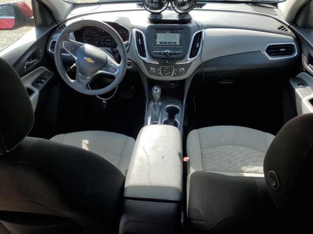 2GNAXJEVXJ6202788 - 2018 CHEVROLET EQUINOX LT 红色 照片 8