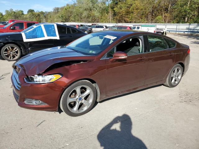 2015 FORD FUSION SE, 
