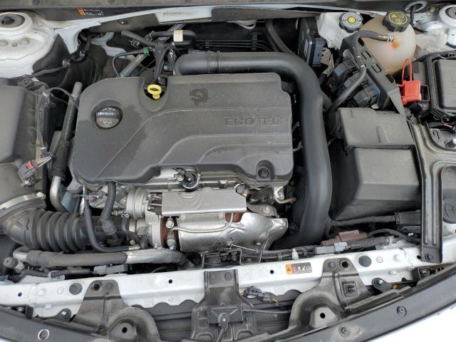 1G1ZD5ST6RF144333 - 2024 CHEVROLET MALIBU LT WHITE photo 11