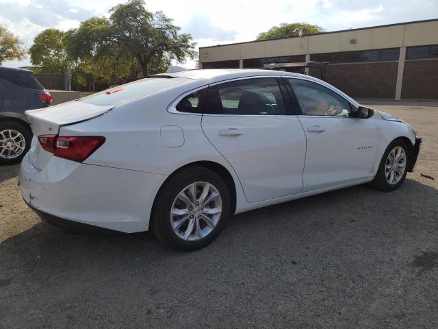 1G1ZD5ST6RF144333 - 2024 CHEVROLET MALIBU LT WHITE photo 3